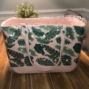 Brand New Palm Bogg Bag